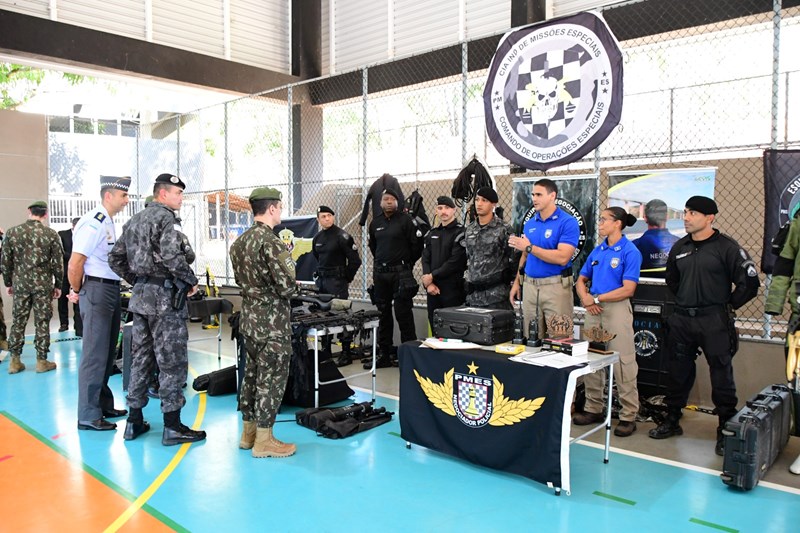 Foto: Reprodução/Polícia Militar - ES