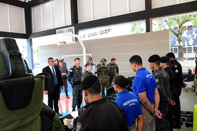 Foto: Reprodução/Polícia Militar - ES