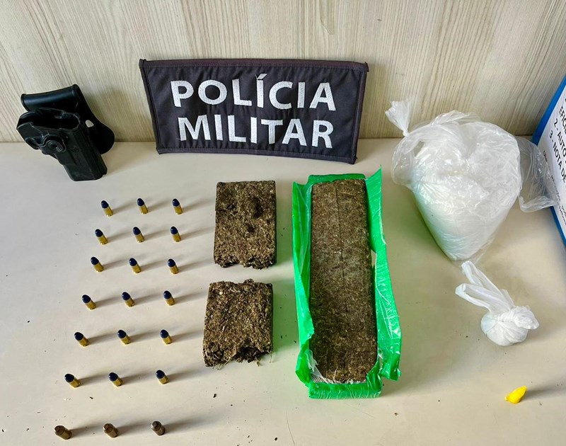 Foto: Reprodução/Polícia Militar - ES