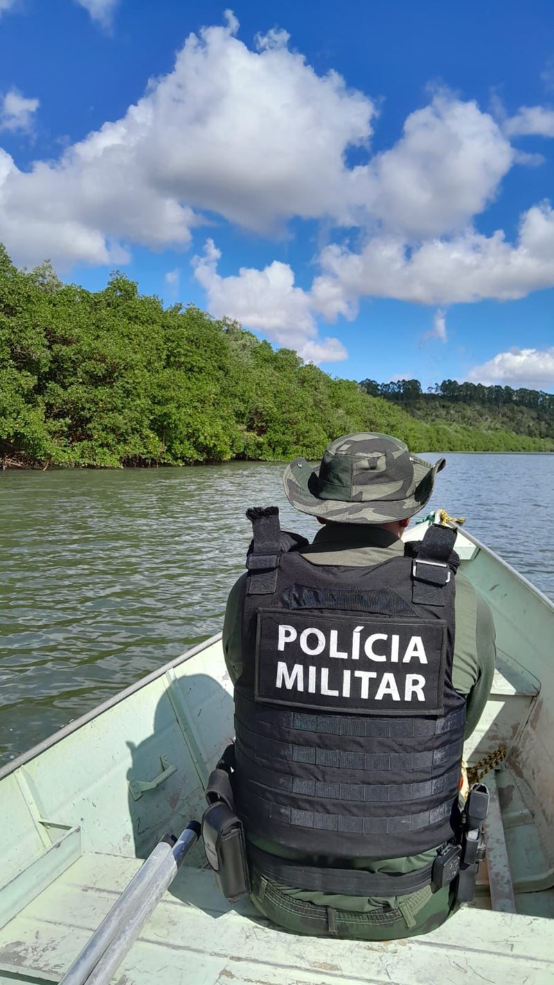 Foto: Reprodução/Polícia Militar - ES