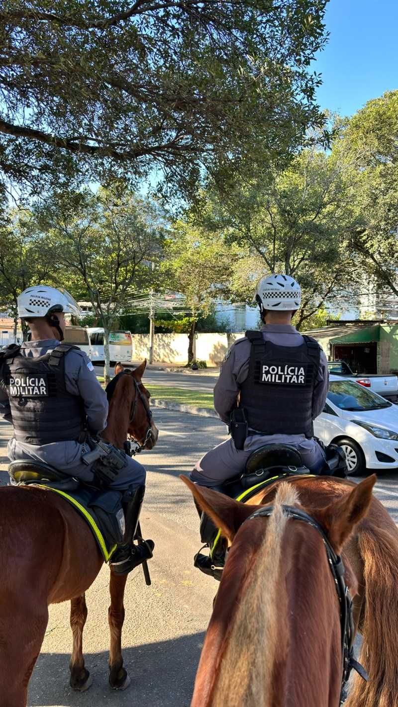 Foto: Reprodução/Polícia Militar - ES