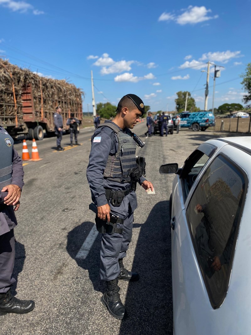 Foto: Reprodução/Polícia Militar - ES