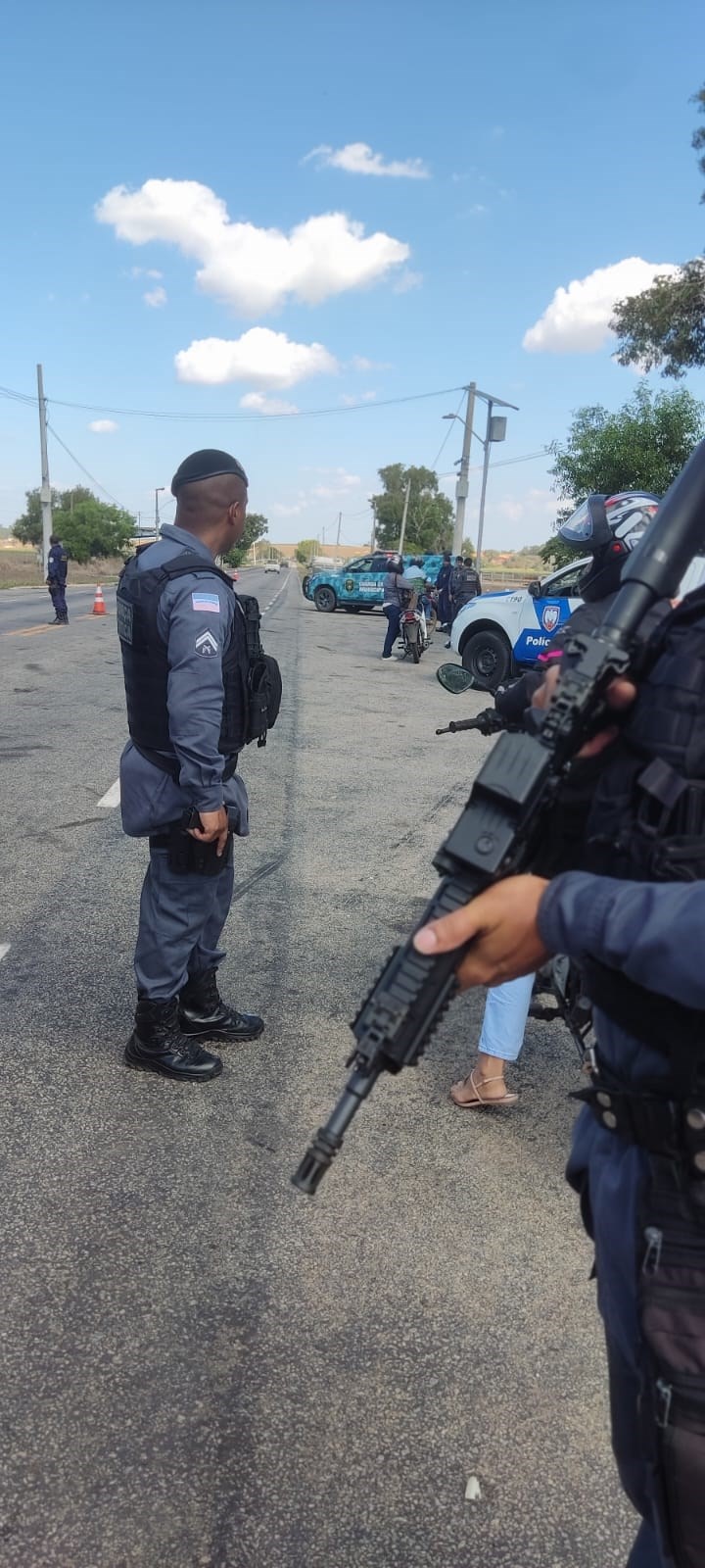 Foto: Reprodução/Polícia Militar - ES