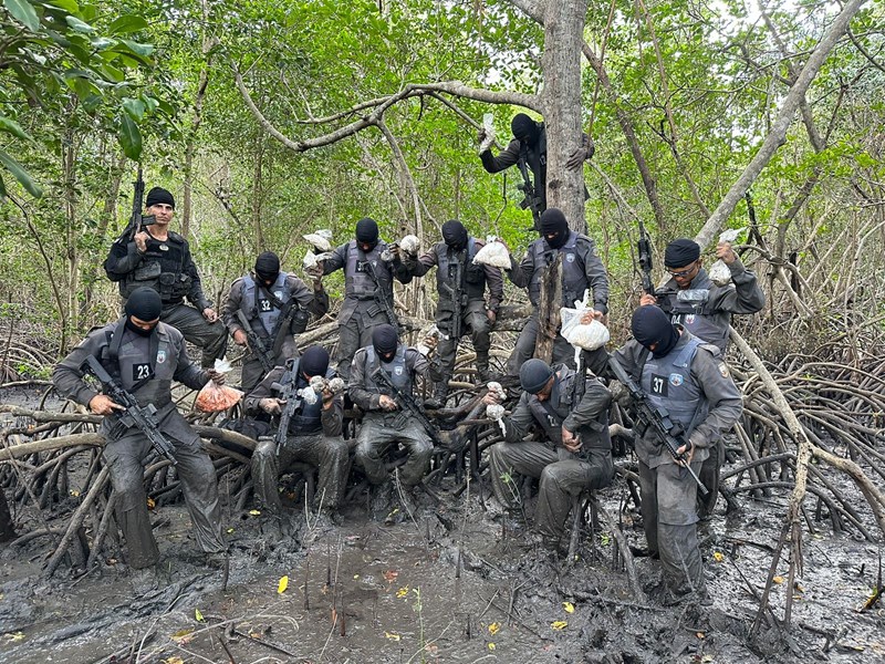Foto: Reprodução/Polícia Militar - ES