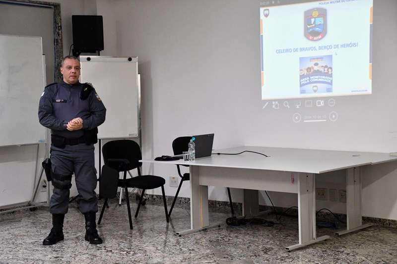 Foto: Reprodução/Polícia Militar - ES