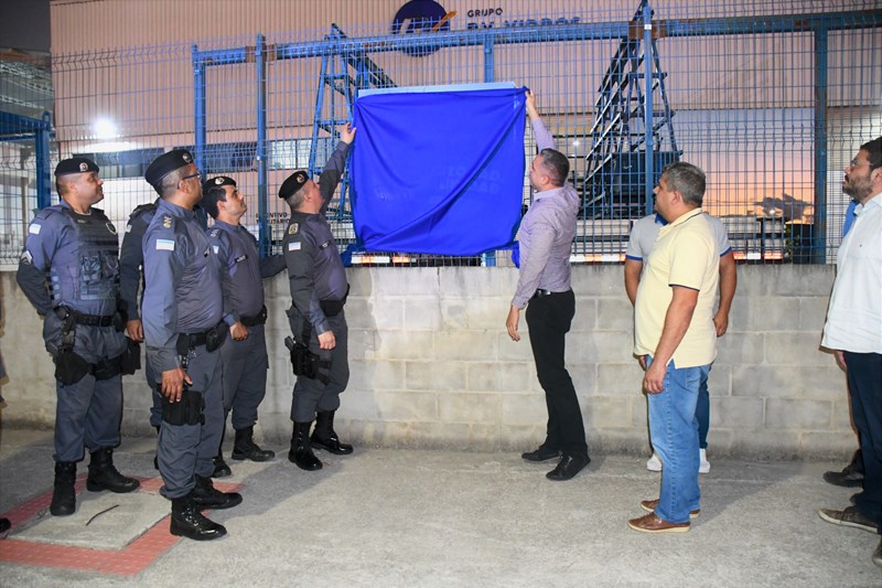 Foto: Reprodução/Polícia Militar - ES