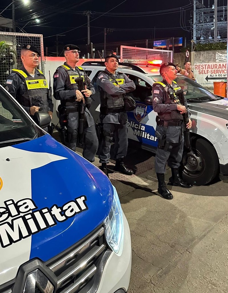 Foto: Reprodução/Polícia Militar - ES