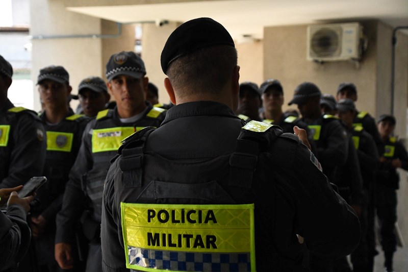 Foto: Reprodução/Polícia Militar - ES