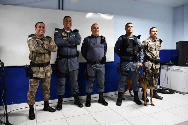 Foto: Reprodução/Polícia Militar - ES