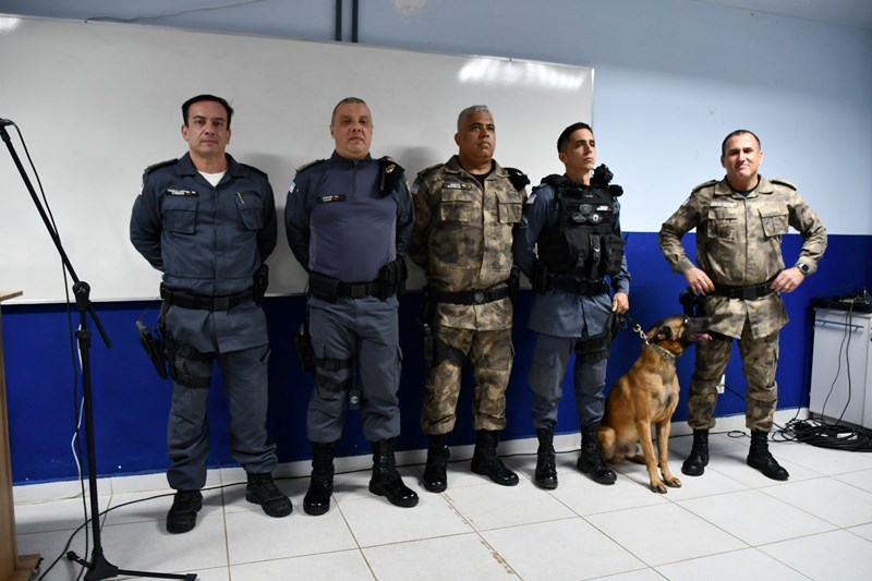 Foto: Reprodução/Polícia Militar - ES