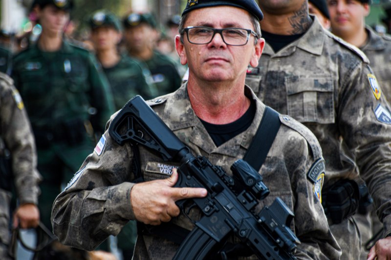 Foto: Reprodução/Polícia Militar - ES