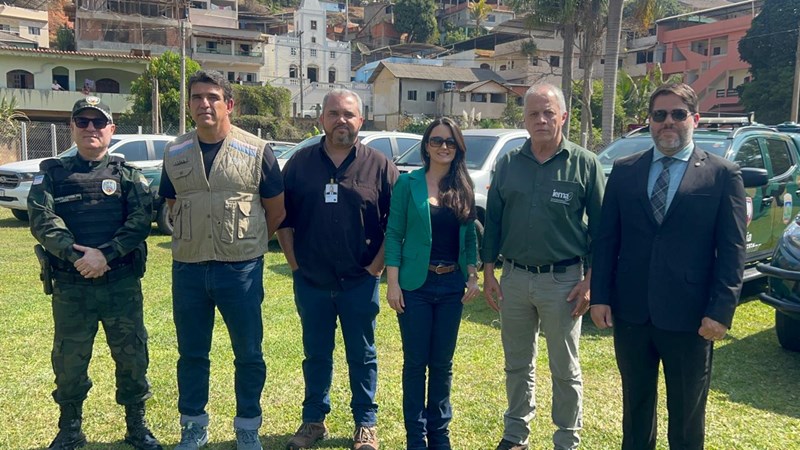 Foto: Reprodução/Polícia Militar - ES