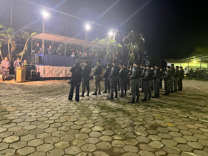 Foto: Reprodução/Polícia Militar - ES