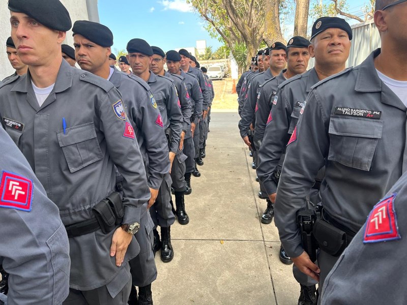 Foto: Reprodução/Polícia Militar - ES