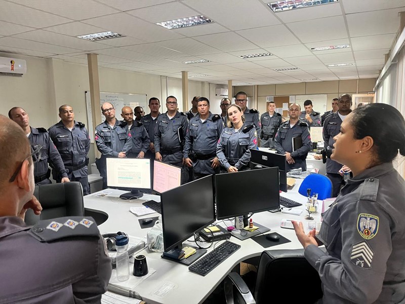 Foto: Reprodução/Polícia Militar - ES