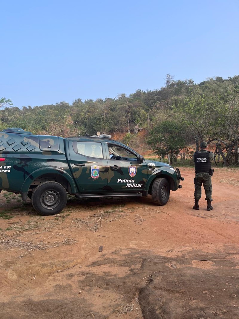 Foto: Reprodução/Polícia Militar - ES