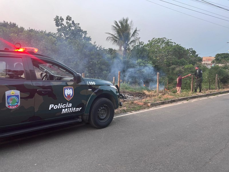 Foto: Reprodução/Polícia Militar - ES