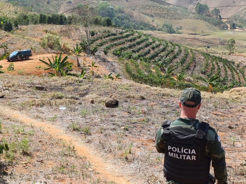 Foto: Reprodução/Polícia Militar - ES