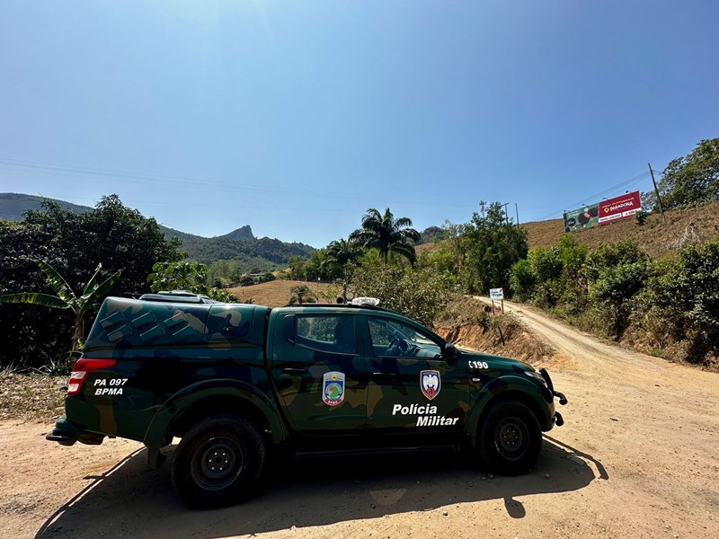 Foto: Reprodução/Polícia Militar - ES