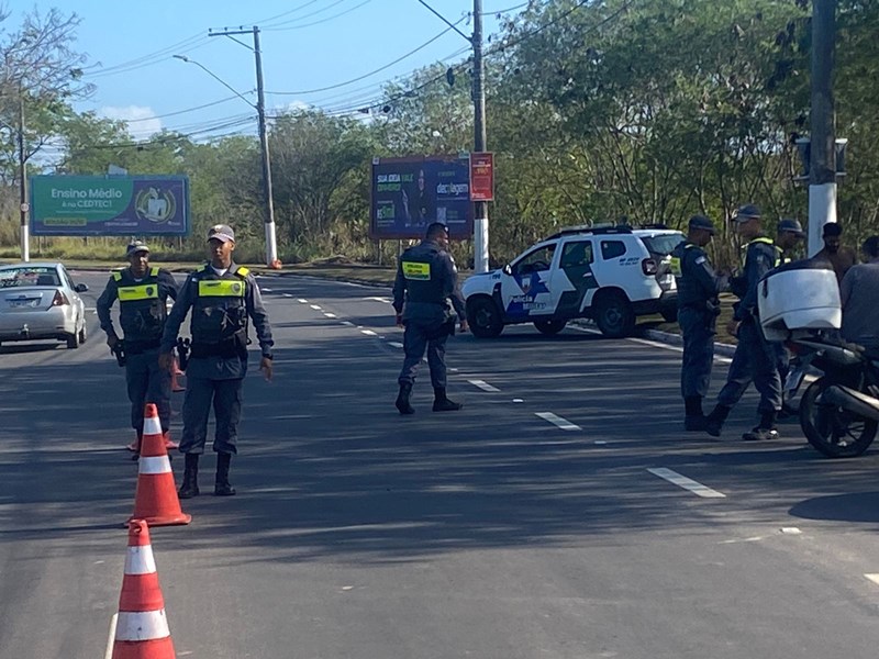 Foto: Reprodução/Polícia Militar - ES