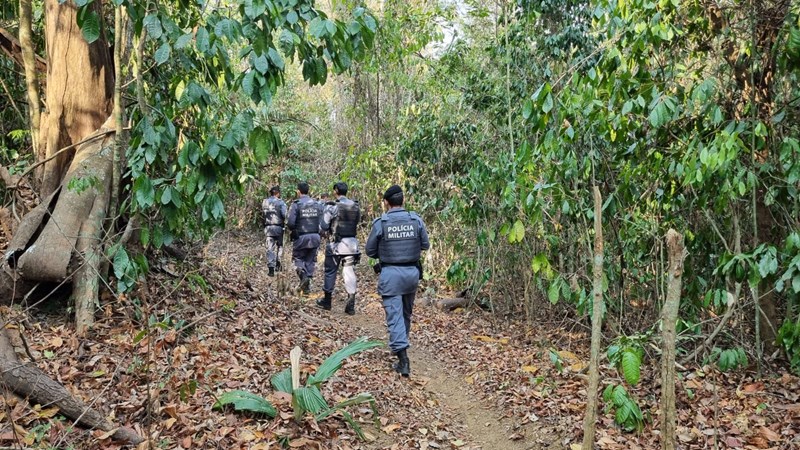 Foto: Reprodução/Polícia Militar - ES