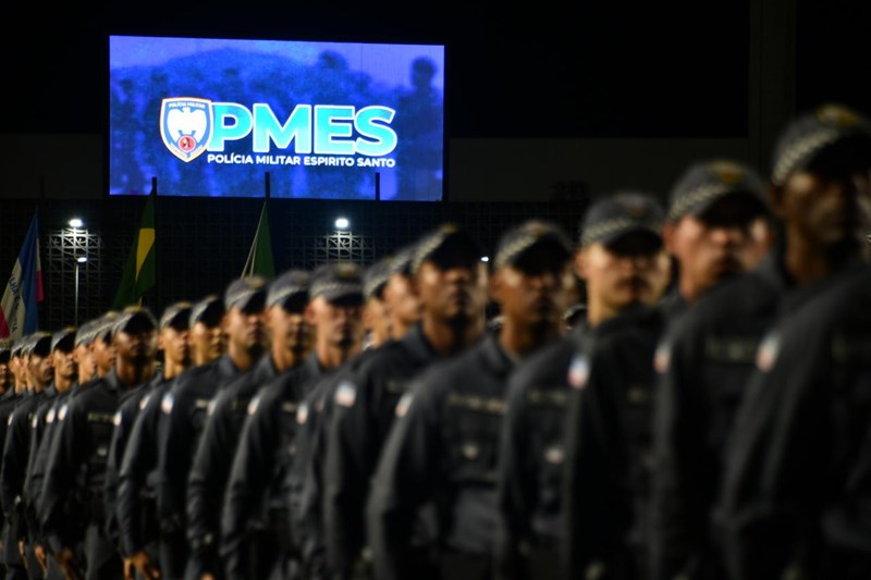 Foto: Reprodução/Polícia Militar - ES