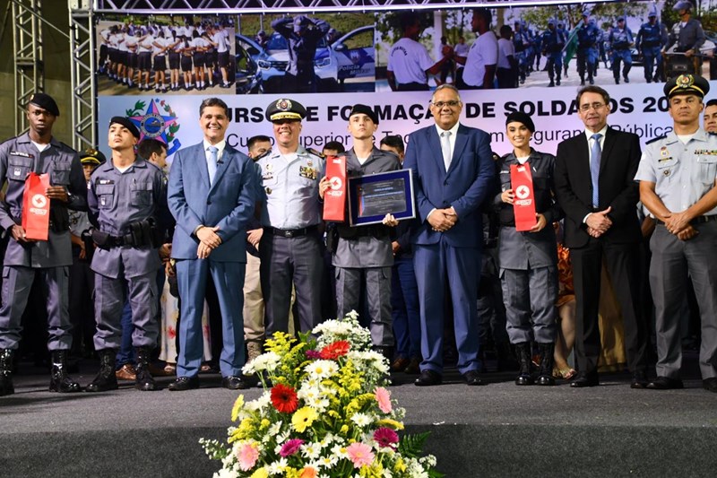 Foto: Reprodução/Polícia Militar - ES