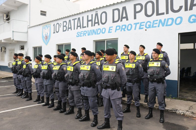 Foto: Reprodução/Polícia Militar - ES