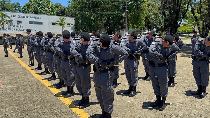 Foto: Reprodução/Polícia Militar - ES