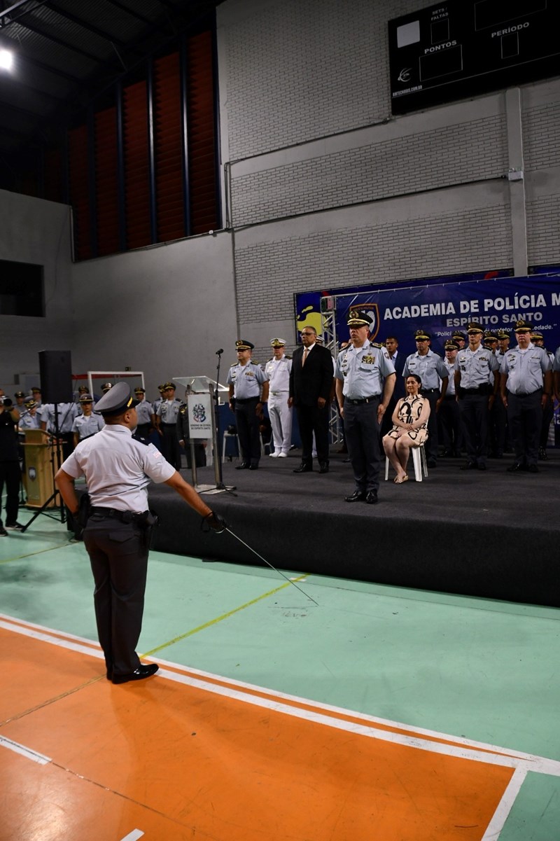 Foto: Reprodução/Polícia Militar - ES