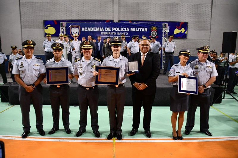 Foto: Reprodução/Polícia Militar - ES