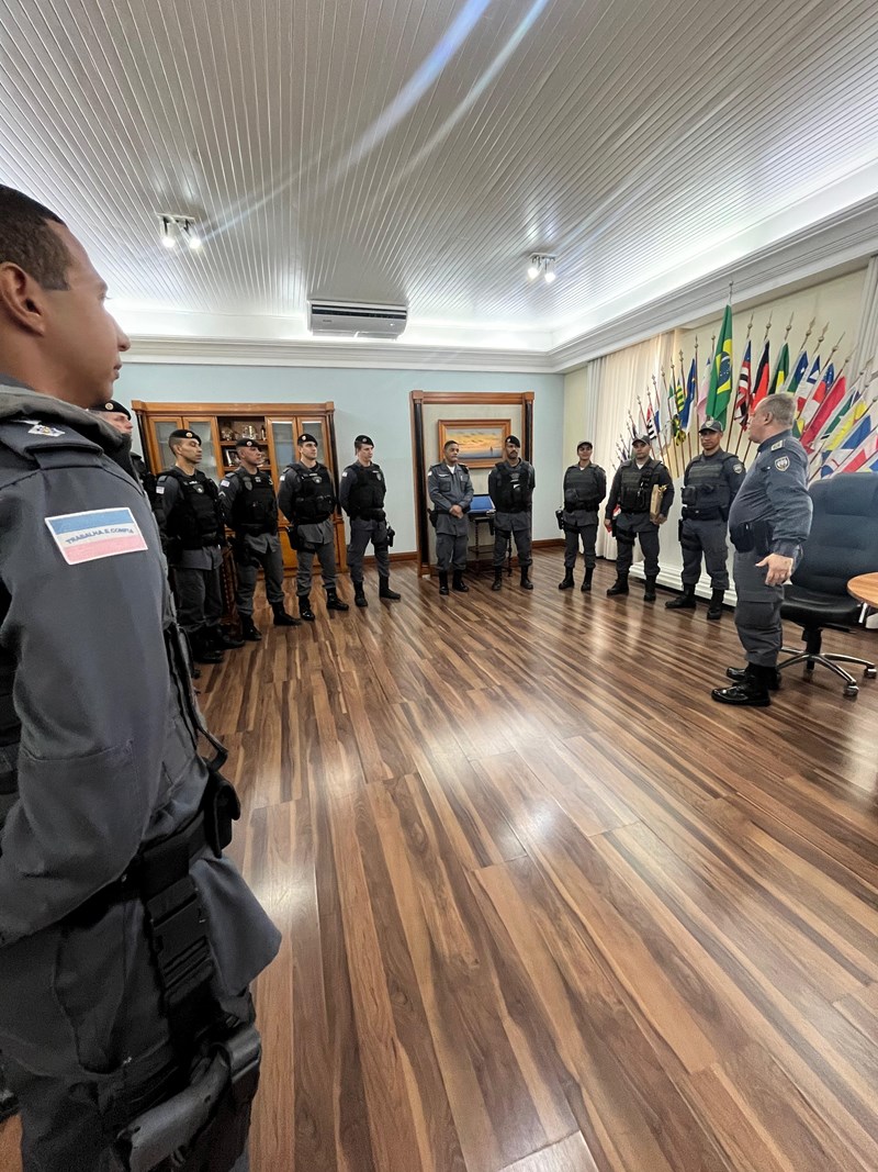 Foto: Reprodução/Polícia Militar - ES