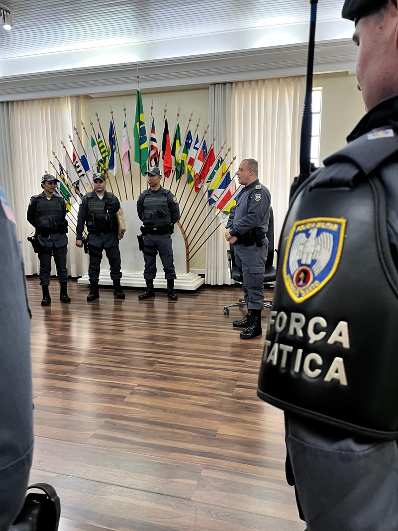 Foto: Reprodução/Polícia Militar - ES