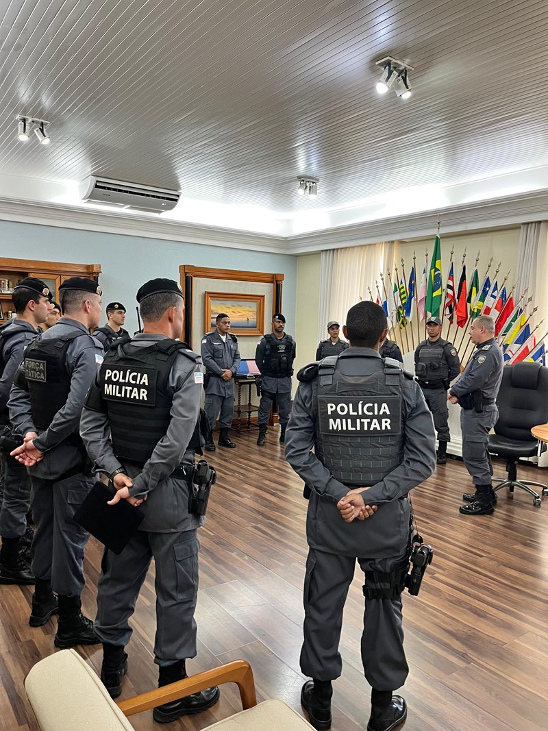 Foto: Reprodução/Polícia Militar - ES