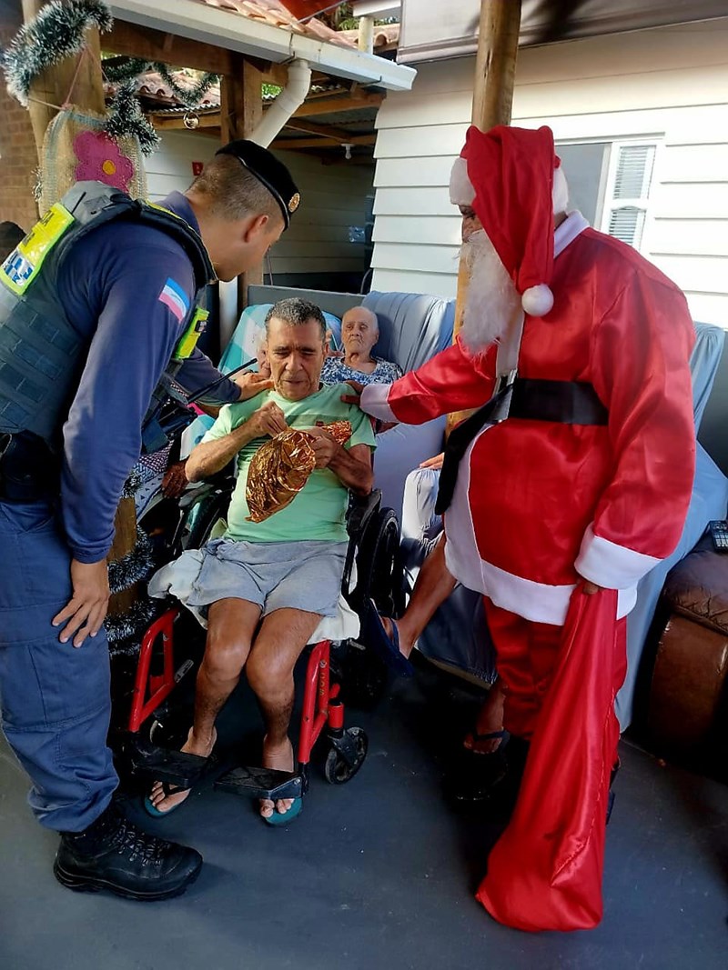 Foto: Reprodução/Polícia Militar - ES