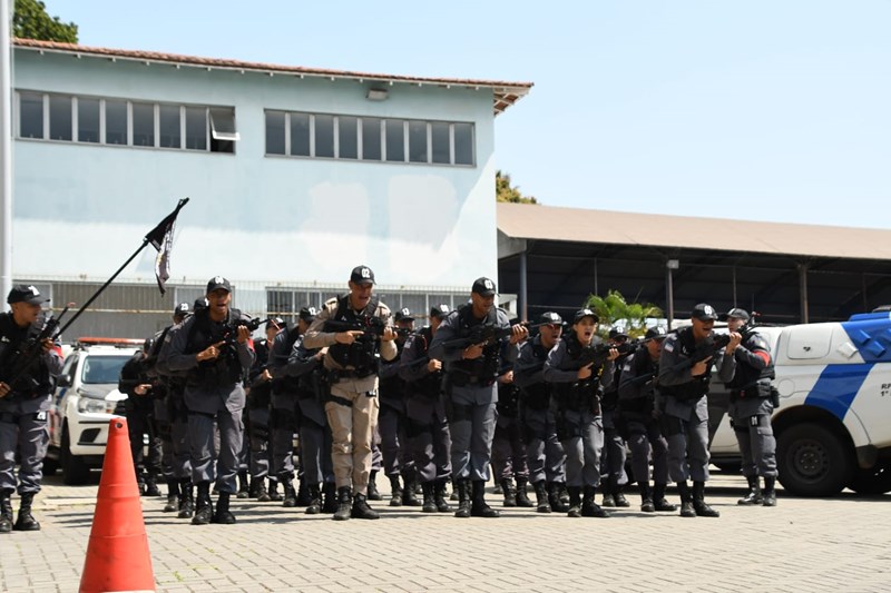 Foto: Reprodução/Polícia Militar - ES