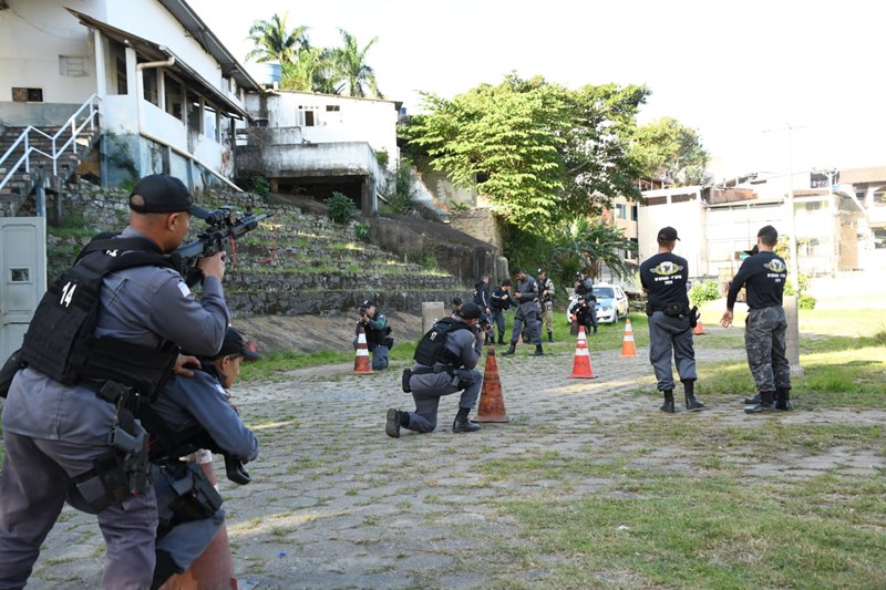 Foto: Reprodução/Polícia Militar - ES