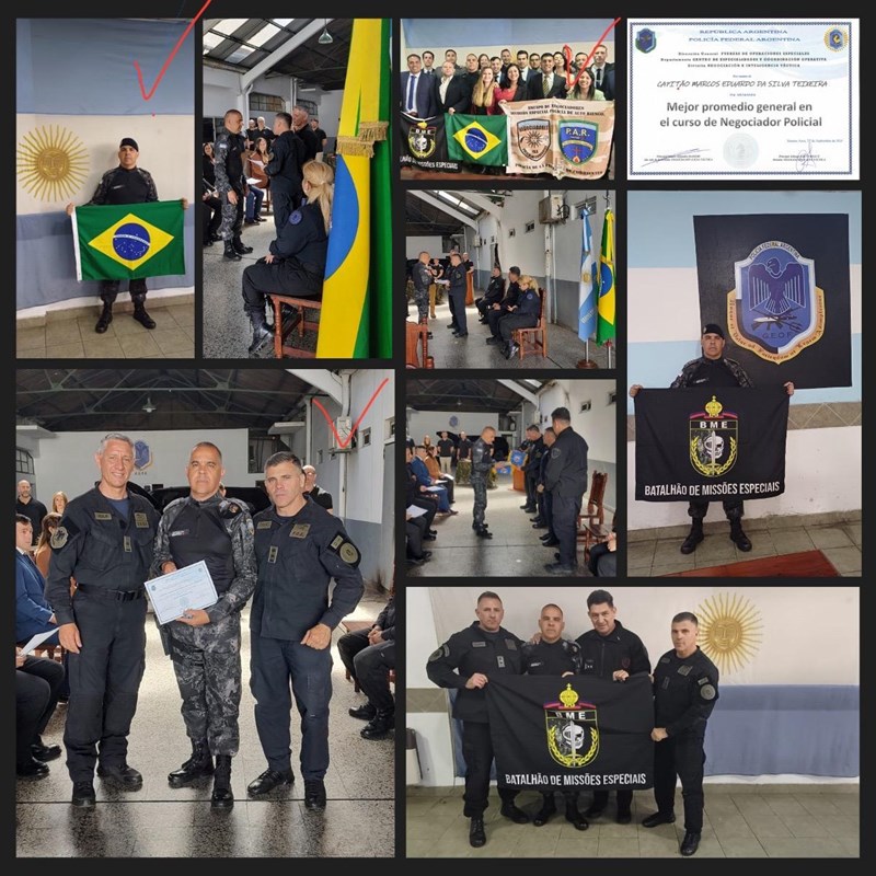 Foto: Reprodução/Polícia Militar - ES