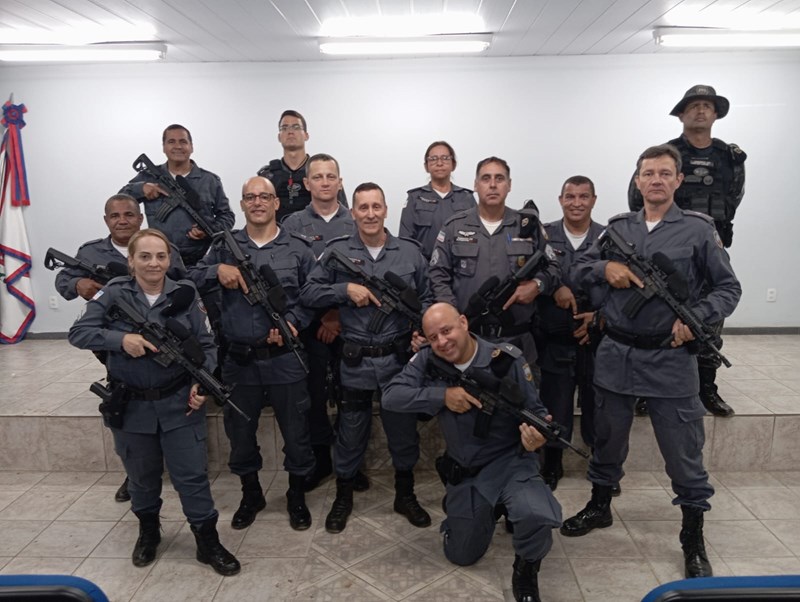 Foto: Reprodução/Polícia Militar - ES