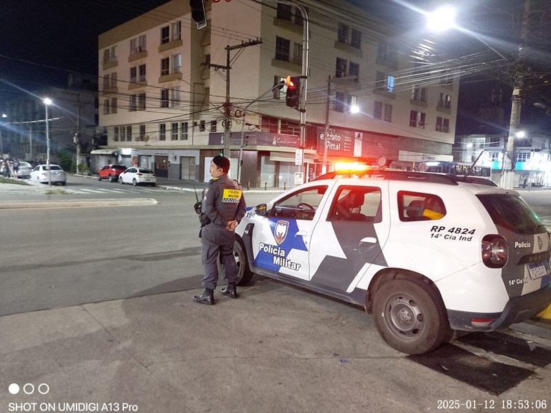 Foto: Reprodução/Polícia Militar - ES