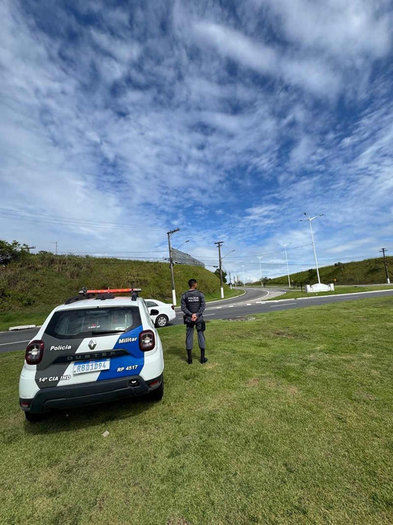 Foto: Reprodução/Polícia Militar - ES