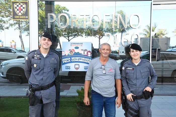 Foto: Reprodução/Polícia Militar - ES