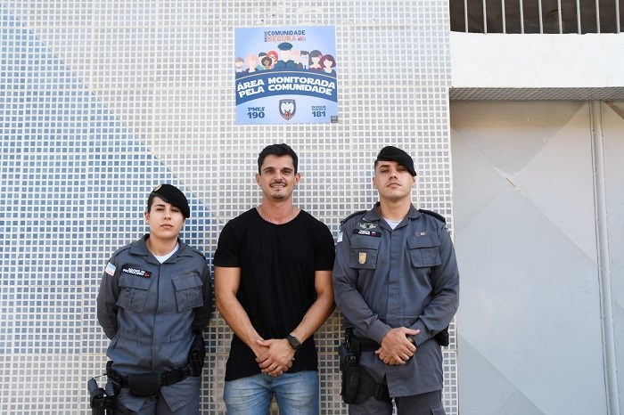 Foto: Reprodução/Polícia Militar - ES