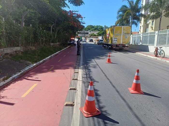 Foto: Reprodução/Polícia Militar - ES