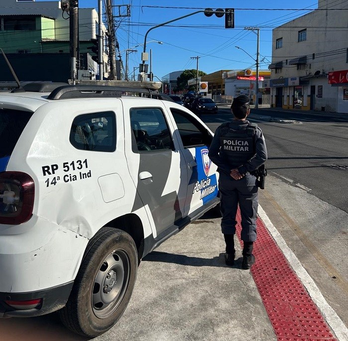 Foto: Reprodução/Polícia Militar - ES