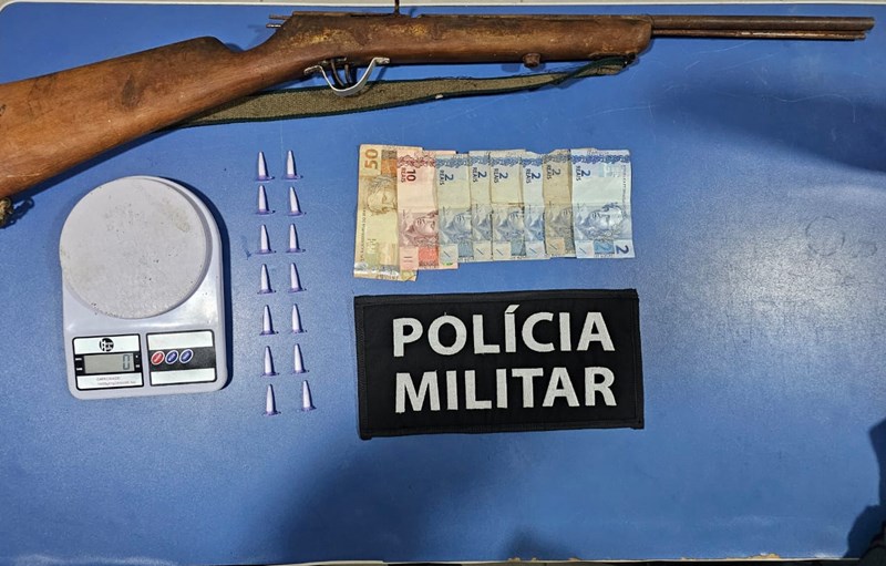 Foto: Reprodução/Polícia Militar - ES