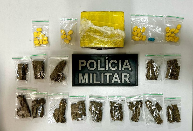 Foto: Reprodução/Polícia Militar - ES