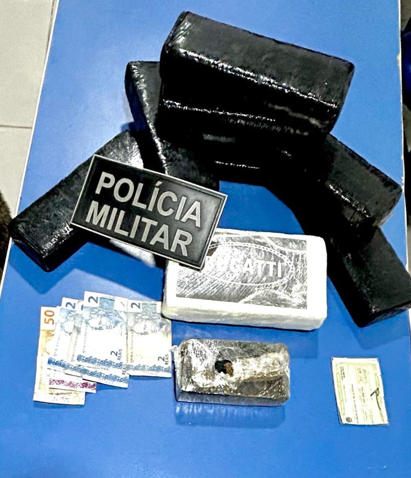 Foto: Reprodução/Polícia Militar - ES