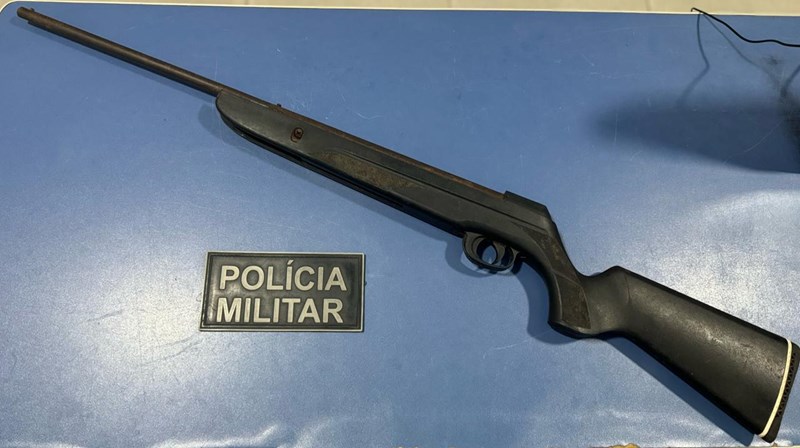 Foto: Reprodução/Polícia Militar - ES