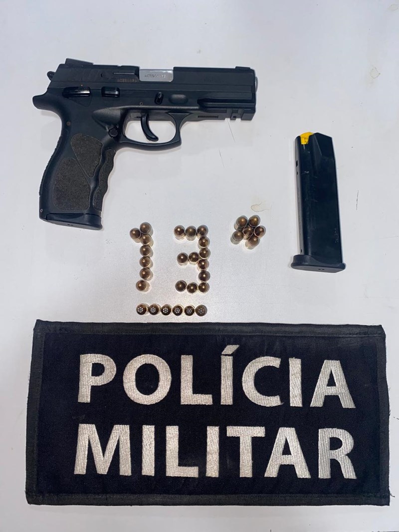 Foto: Reprodução/Polícia Militar - ES